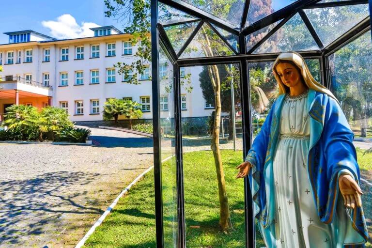 Mensagem da Congregação das Irmãs Missionárias de São Carlos Borromeo Scalabrinianas e AESC