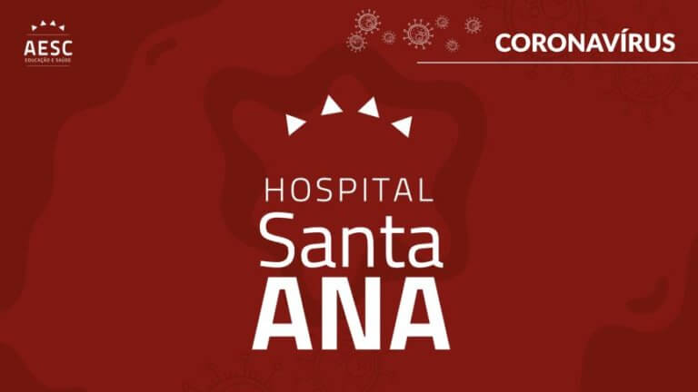 Comunicado 02 coronavírus – Hospital Santa Ana