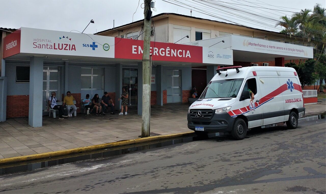 Parlamentares Federais Indicam Recursos Para Investimentos E Custeio Do Hospital Santa Luzia 7882