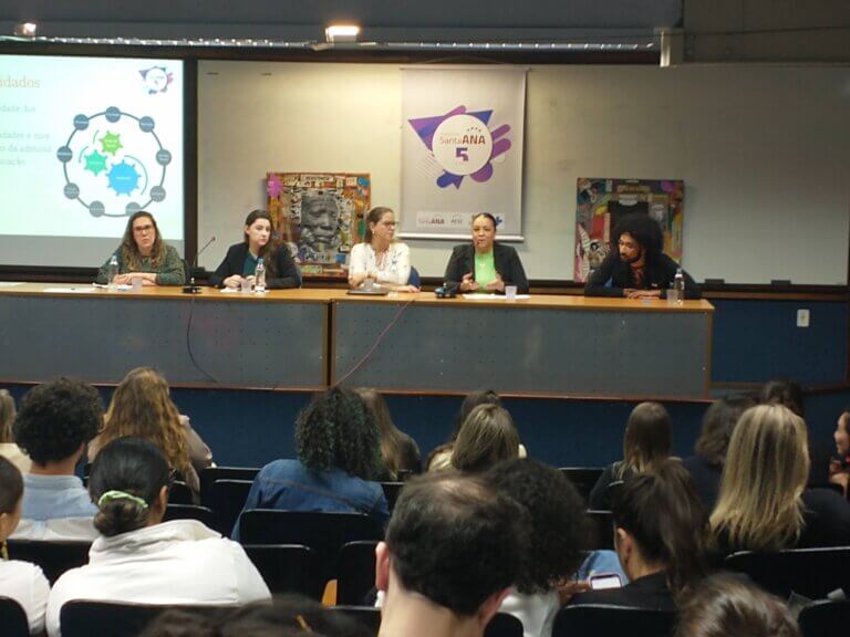 Seminário Multidisciplinar do Hospital Santa Ana reúne profissionais da saúde de Porto Alegre