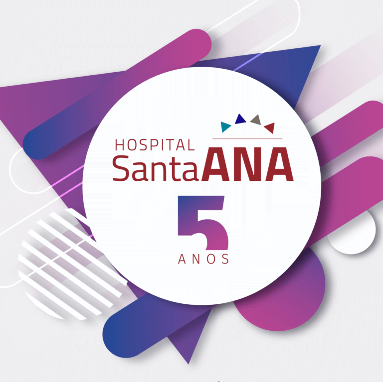 Hospital Santa Ana completa 5 anos e promove eventos científicos abertos ao público